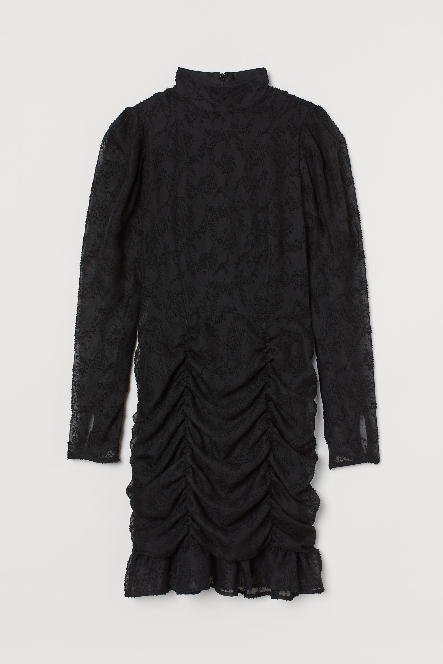 Платье р. 46 Черный (9047302sdm) Платье р. 46 Черный (9047302sdm)