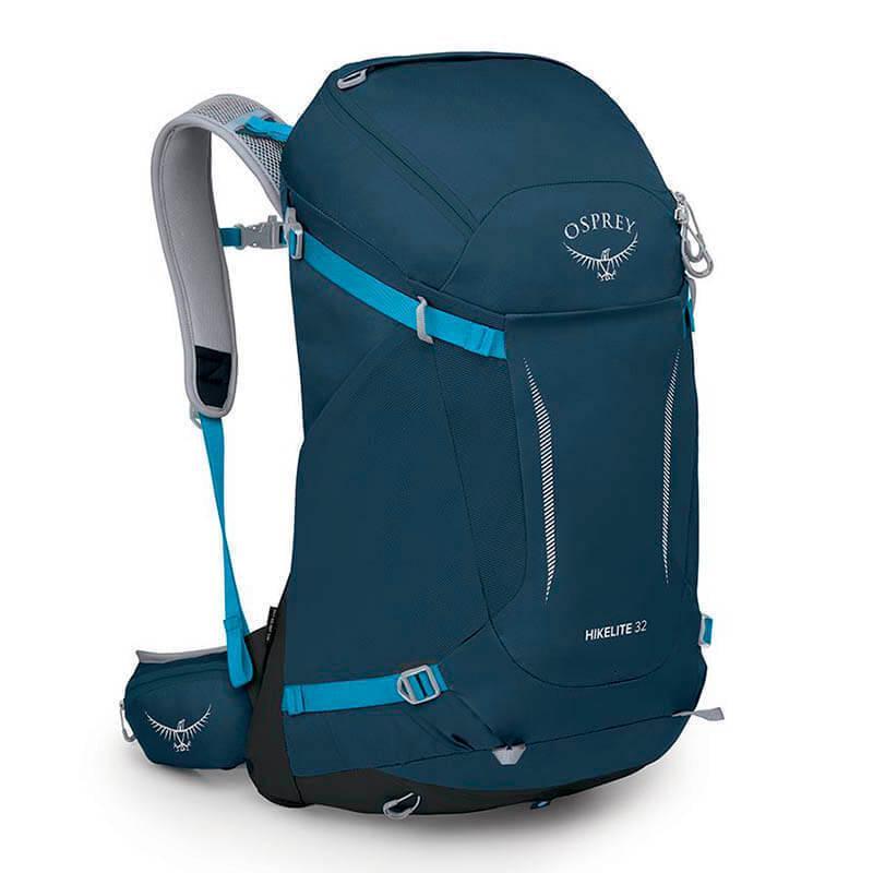 Туристический рюкзак Osprey Hikelite M/L 32 л Atlas Blue (009.3334) Туристический рюкзак Osprey Hikelite M/L 32 л Atlas Blue (009.3334)