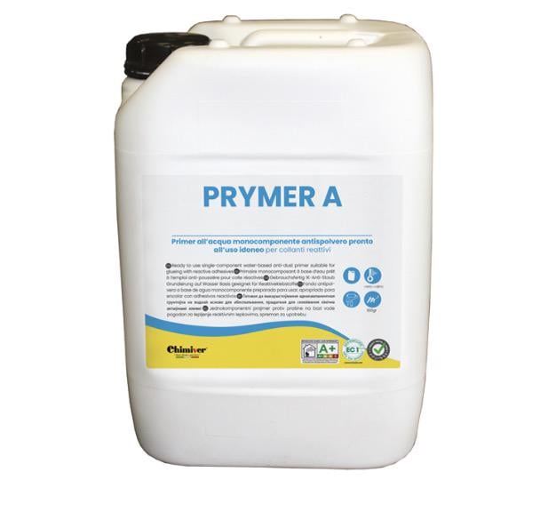 Грунтовка PRYMER A однокомпонентная на водной основе против пыли 10 л (37023346)