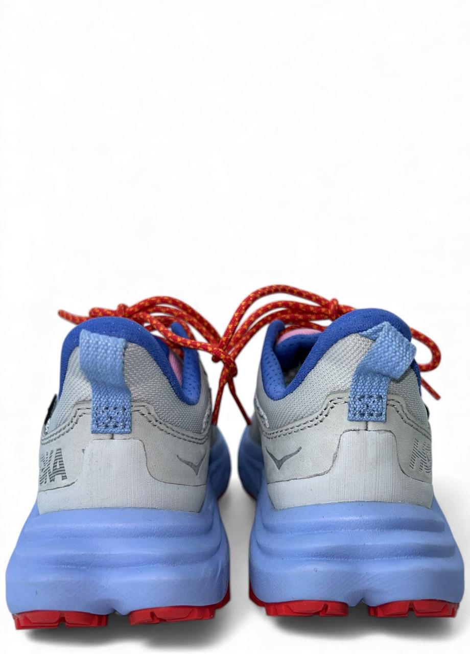 Кросівки Hoka One One Anacapa 2 Low GTX 1141630 VSM р. 37 1/3 23 см Світло-сірий (30644503) - фото 5 Кросівки Hoka One One Anacapa 2 Low GTX 1141630 VSM р. 37 1/3 23 см Світло-сірий (30644503) - фото 5