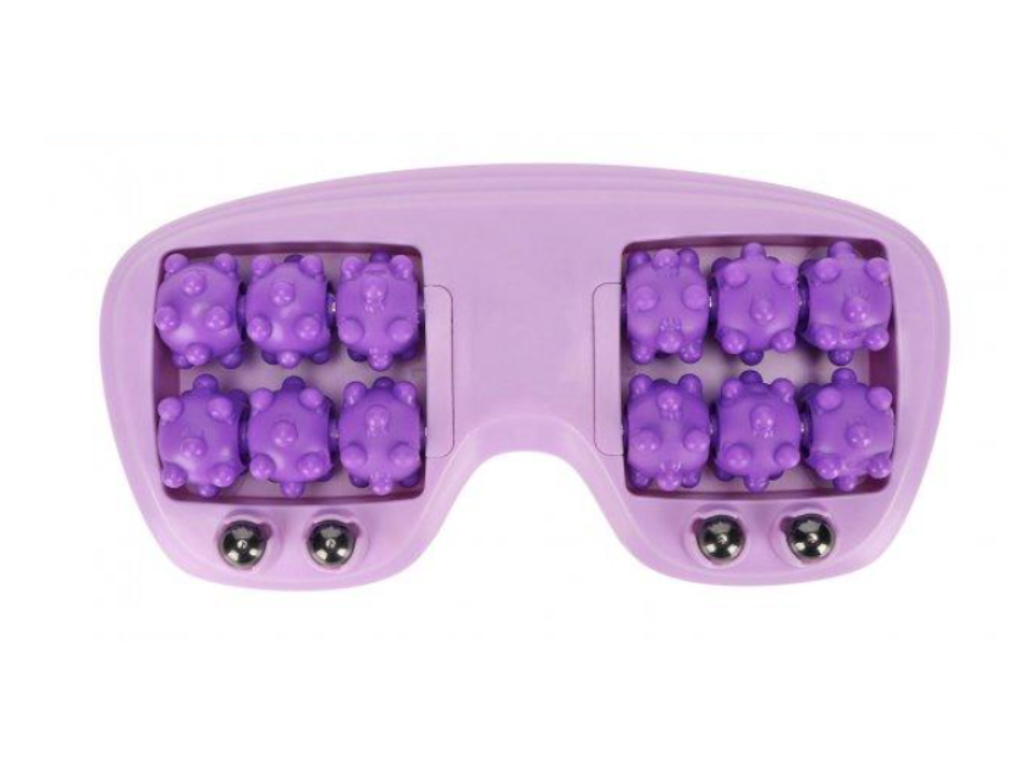 Ролик для массажа 20х5 см (44036-_172) Ролик для массажа 20х5 см (44036-_172)