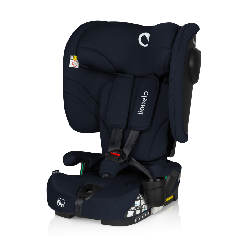 Автокресло детское Lionelo NELLY I-SIZE Blue Navy