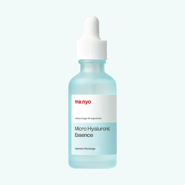 Эссенция для лица увлажняющая Manyo Micro Hyaluronic Essence 50 мл (8809730955718)