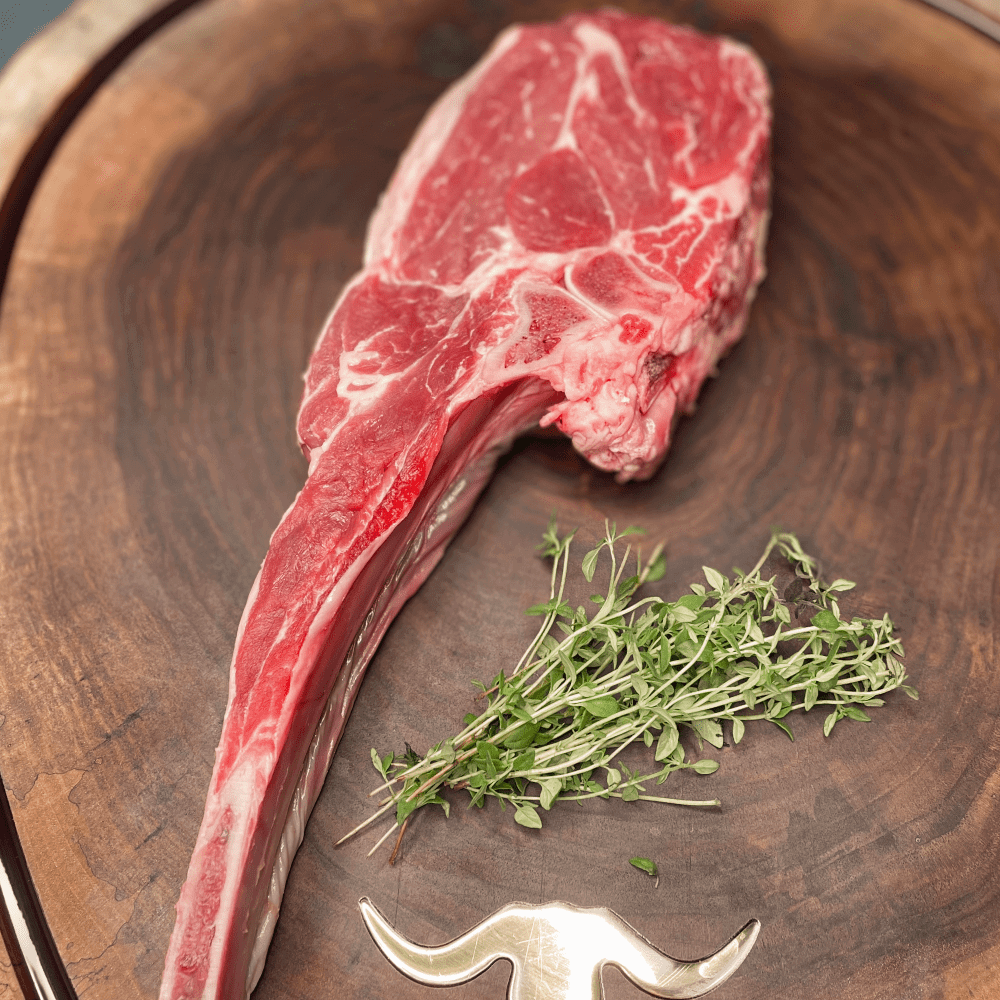 Стейк Томагавк Сльози Вегана 775 грамм (SV-TH-U-047-775) - фото 2