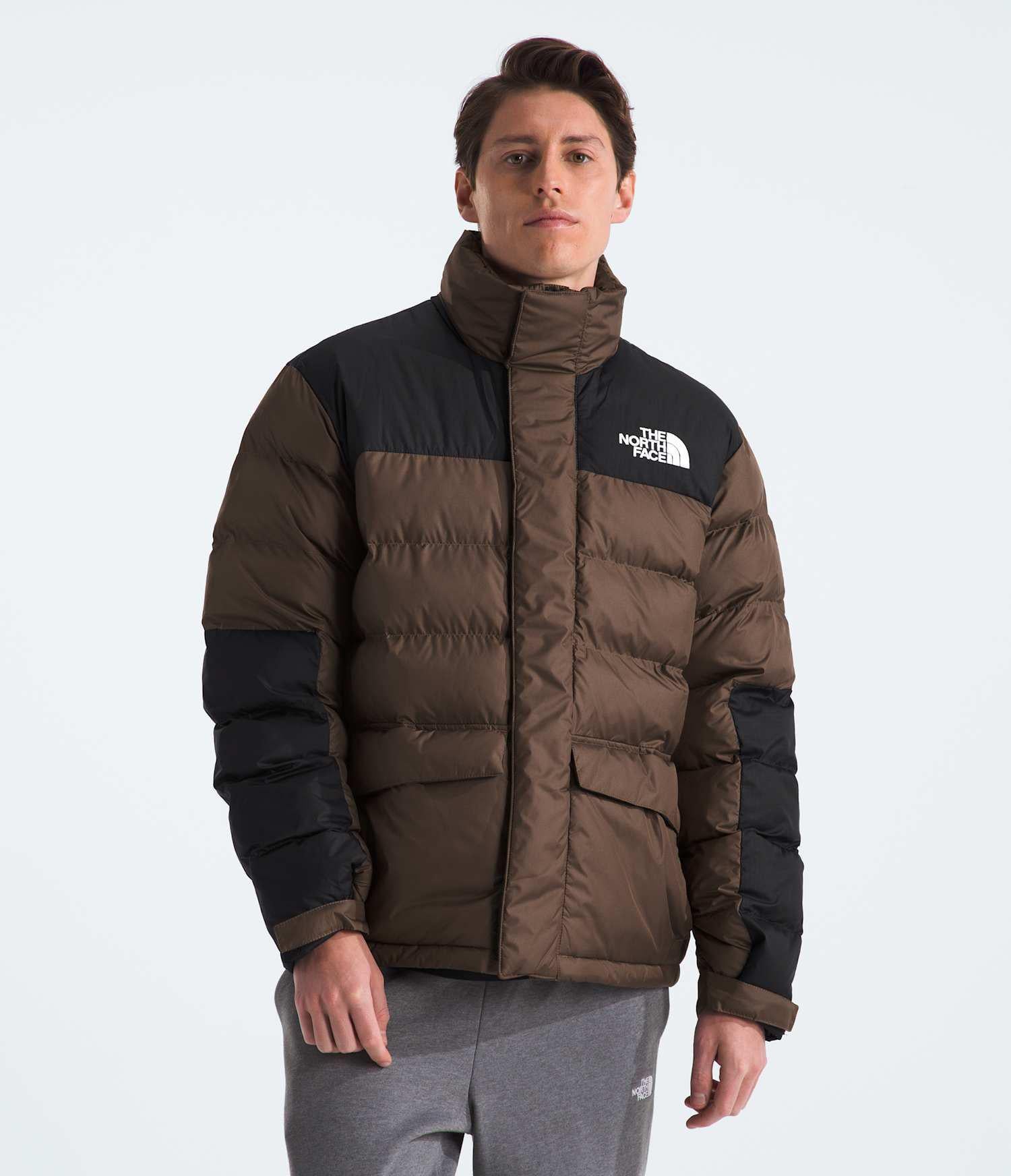 Куртка мужская THE NORTH FACE Limbara Jacket XL Коричневый (NF0A89EG1OI)