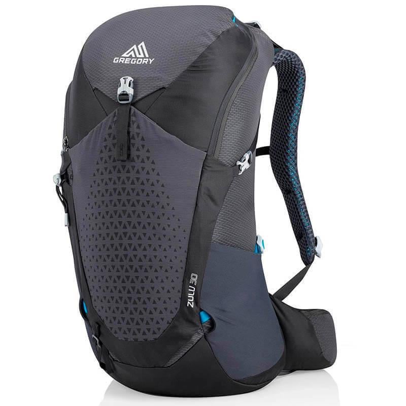 Туристический рюкзак Gregory Float Zulu 30 л MD/LG Ozone Black (111580/7416) Туристический рюкзак Gregory Float Zulu 30 л MD/LG Ozone Black (111580/7416)