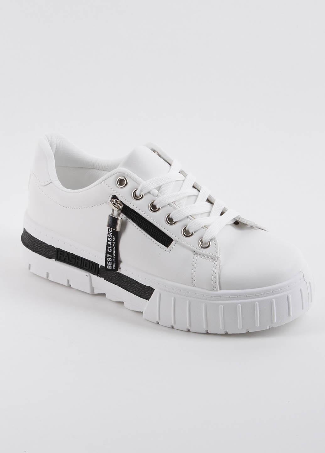 Кроссовки женские р. 38 Белый (339017_38)