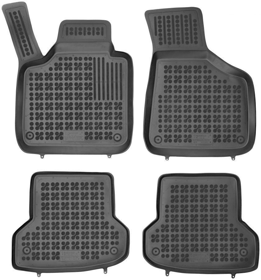 Коврики в салон Rezaw-Plast для Audi A3 II 8P 2003-2013 (200311)