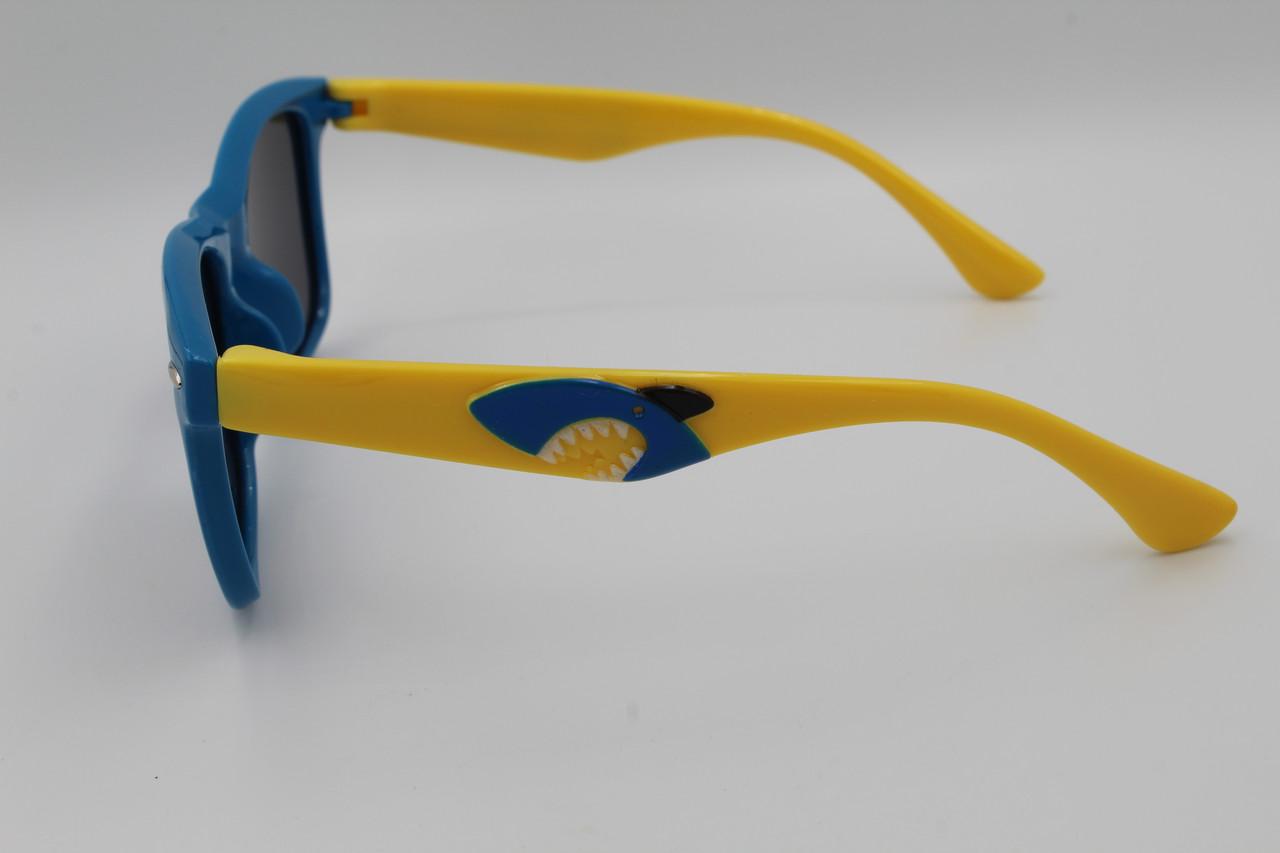 Сонцезахисні окуляри дитячі поляризовані (1512 с52) - фото 6 Сонцезахисні окуляри дитячі поляризовані (1512 с52) - фото 6