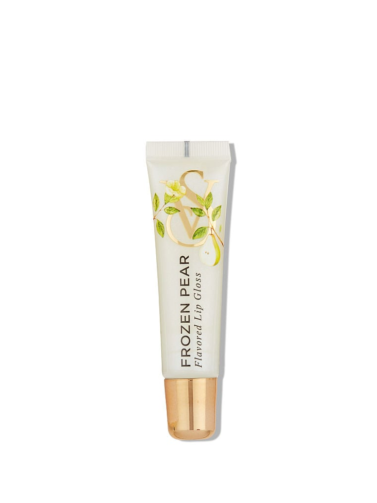 Блиск для губ Victoria's Secret Frozen Pear Flavored Lip Gloss (17830716) - фото 1