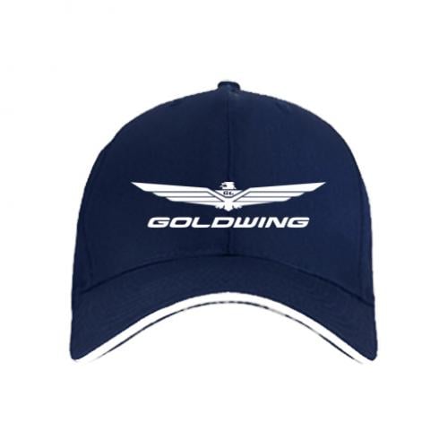 Кепка Gold Wing Темно-синий (607439-8-54893)