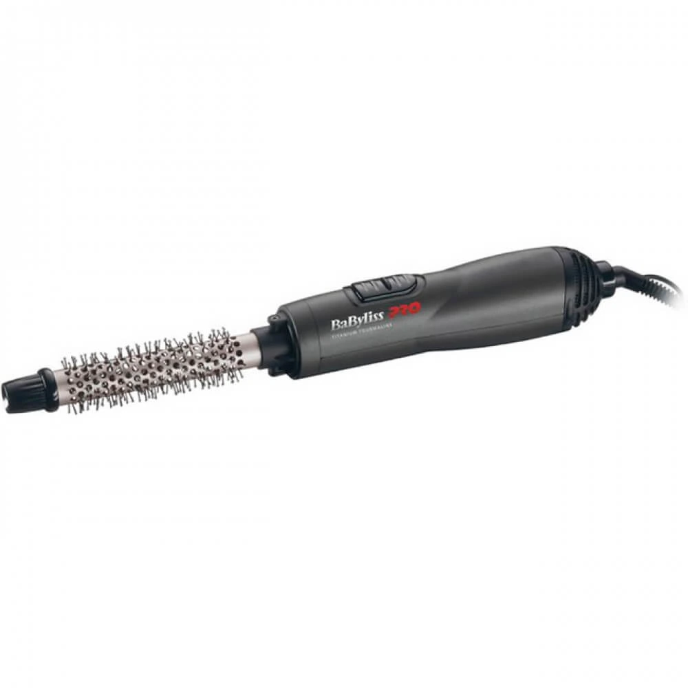 Фен-щетка BaByliss PRO BAB2675TTE Titanium Tourmaline 700 Вт 19 мм (PH00714) Фен-щетка BaByliss PRO BAB2675TTE Titanium Tourmaline 700 Вт 19 мм (PH00714)