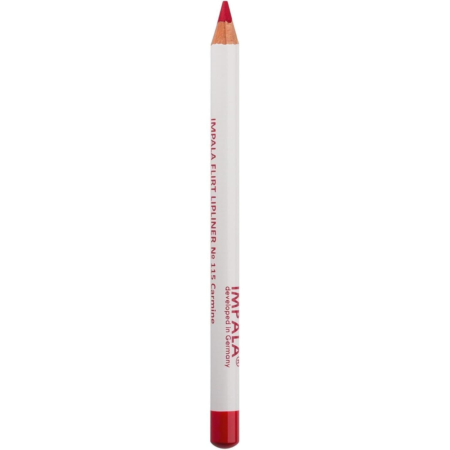 Карандаш для губ Impala FLIRT 115 Carmine (14162)