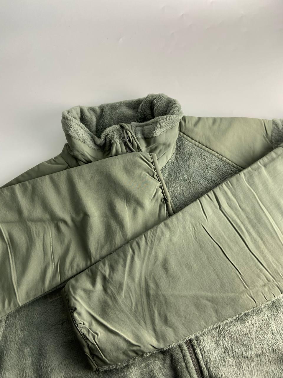 Кофта флисовая Polartec Propper Gen III S-Long Серый - фото 4 Кофта флисовая Polartec Propper Gen III S-Long Серый - фото 4