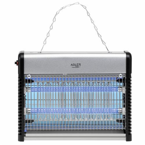 Уничтожитель насекомых Adler AD 7940 LED