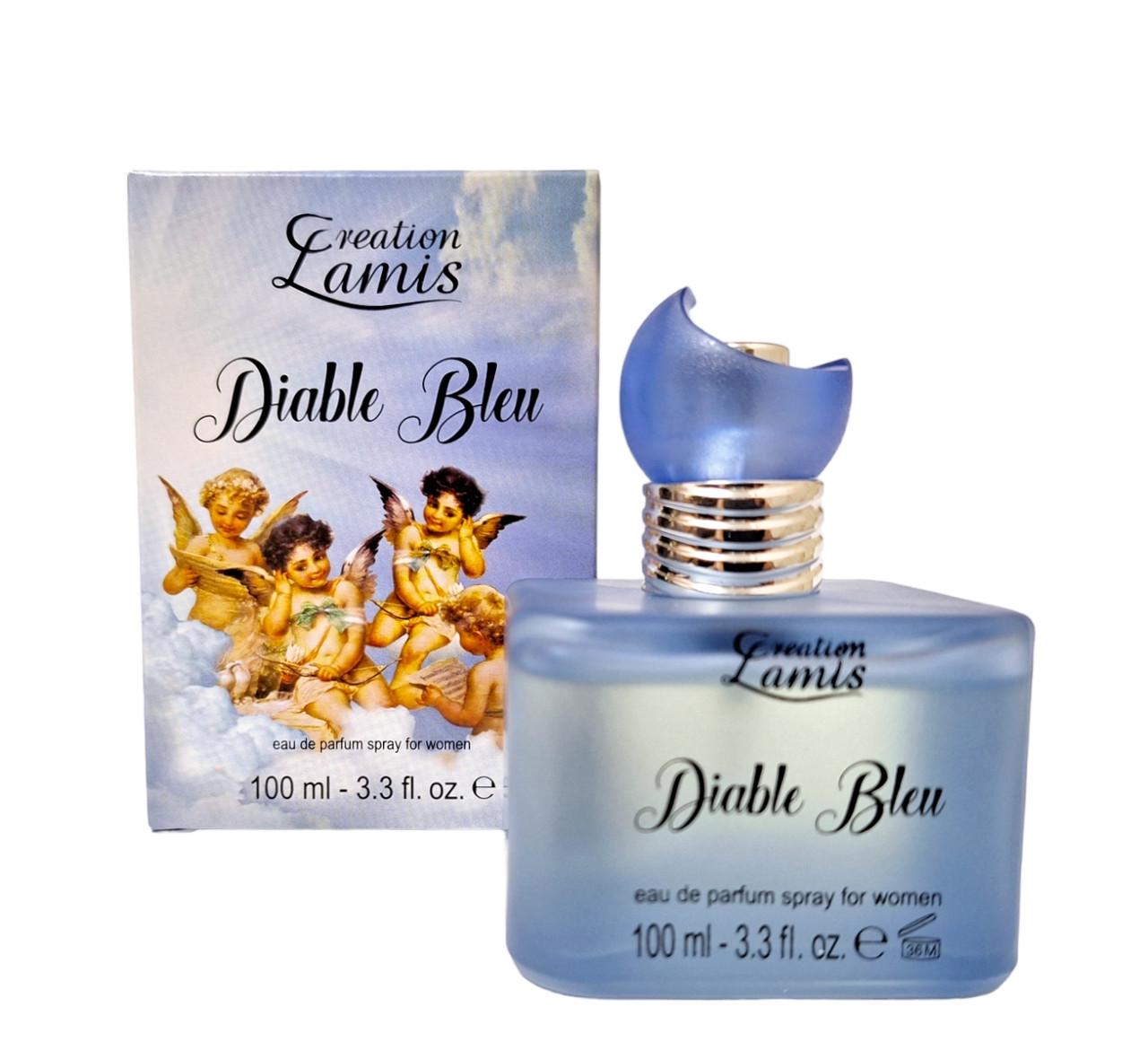 Парфюмерная вода Creation Lamis Diable Bleu 100 мл