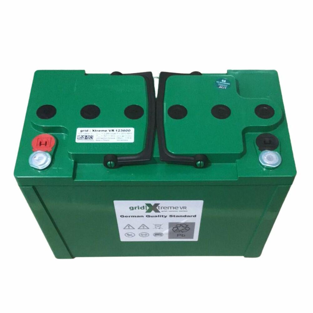 Аккумуляторная батарея Hoppecke Xtreme VR 123600 12 V 108 А/ч AGM