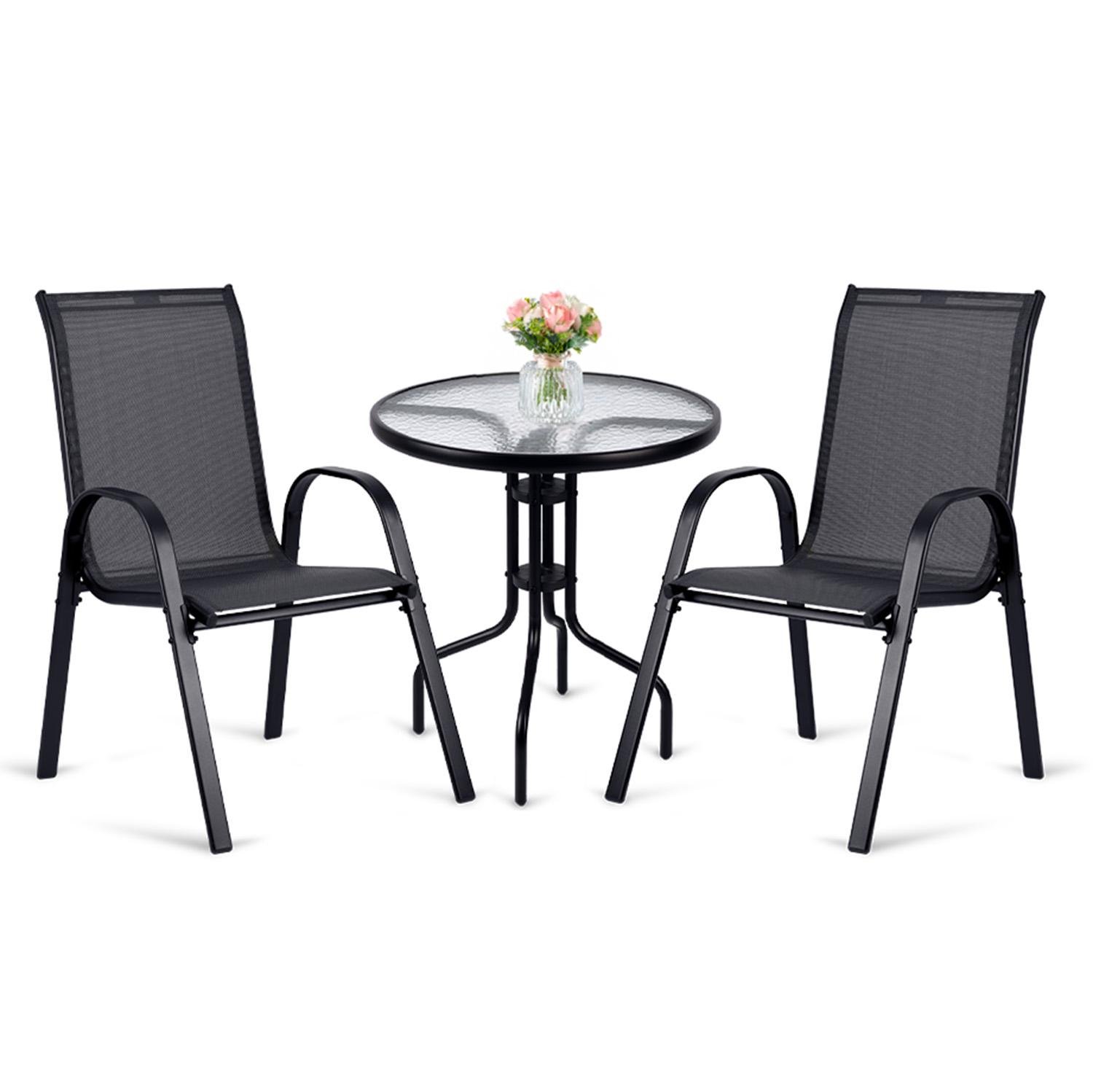 Комплект садовой мебели Sofotel SO-981 стол и 2 стулья (67366)