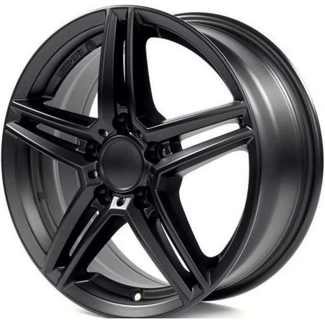 Литые диски Rial M10 8,5x19 5x112 ET54 DIA66,6 Racing black