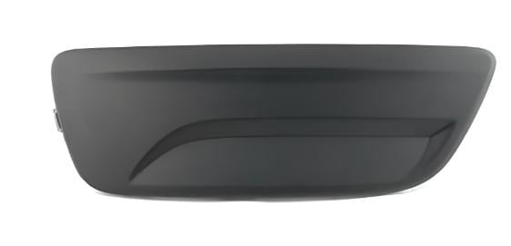 Решетка бампера AVTM Chevrolet Malibu 12-15 левая без отверстия для противотуманок (17 18 913)