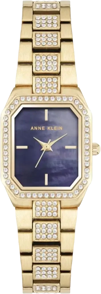 Наручные часы женские Anne Klein AK/5360GMGB с перламутровым циферблатом Наручные часы женские Anne Klein AK/5360GMGB с перламутровым циферблатом