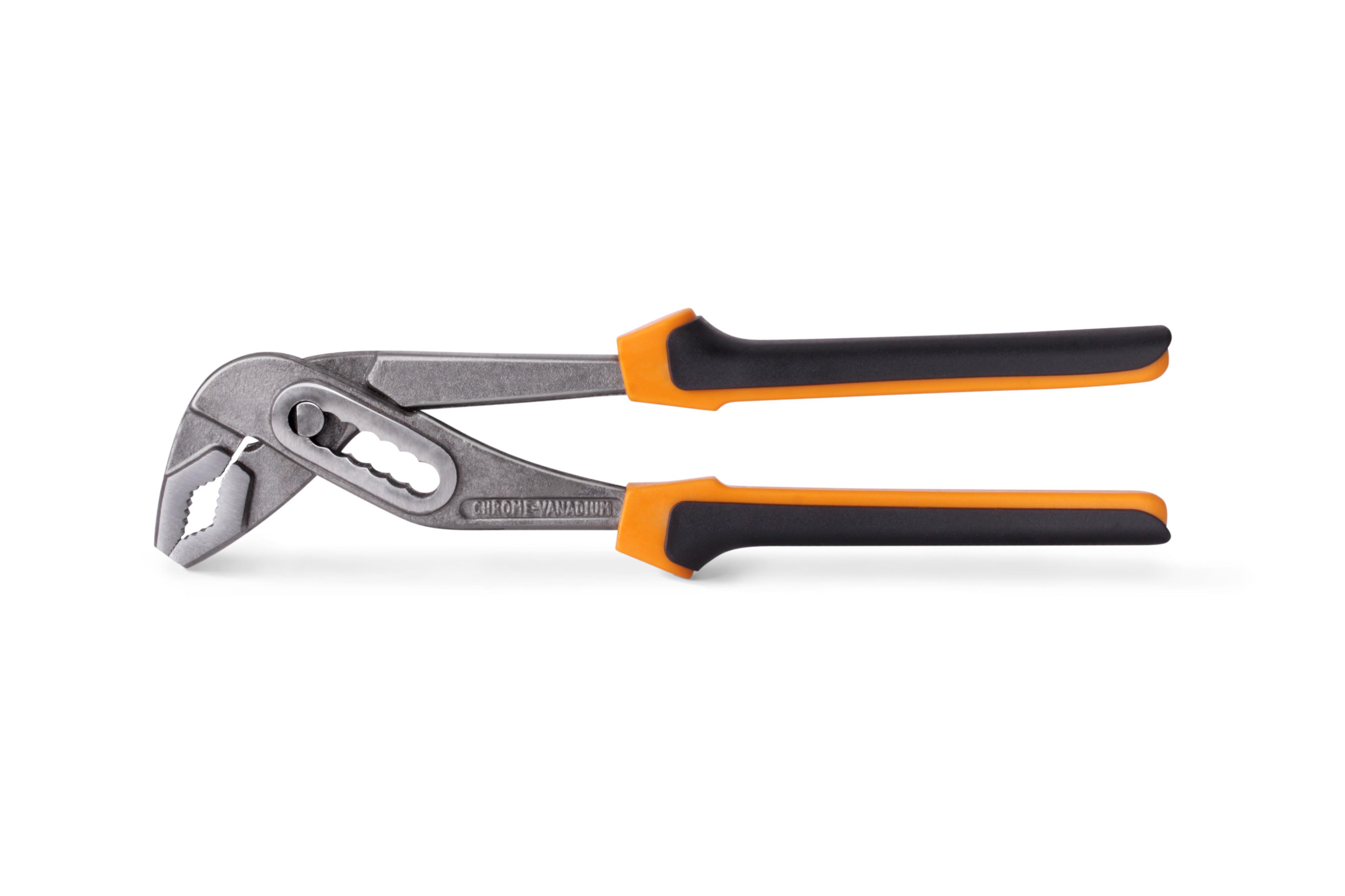 Клещи переставные LT для слесарно-монтажных работ 250 мм (1702-250)