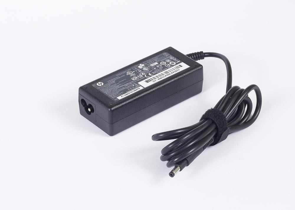 Блок живлення для ноутбука HP 19,5 V 3,33 A 65 W 4,8x1,7 мм Super-long Black - фото 1