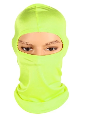 Балаклава подшлемник Светло-зеленый (531012988)