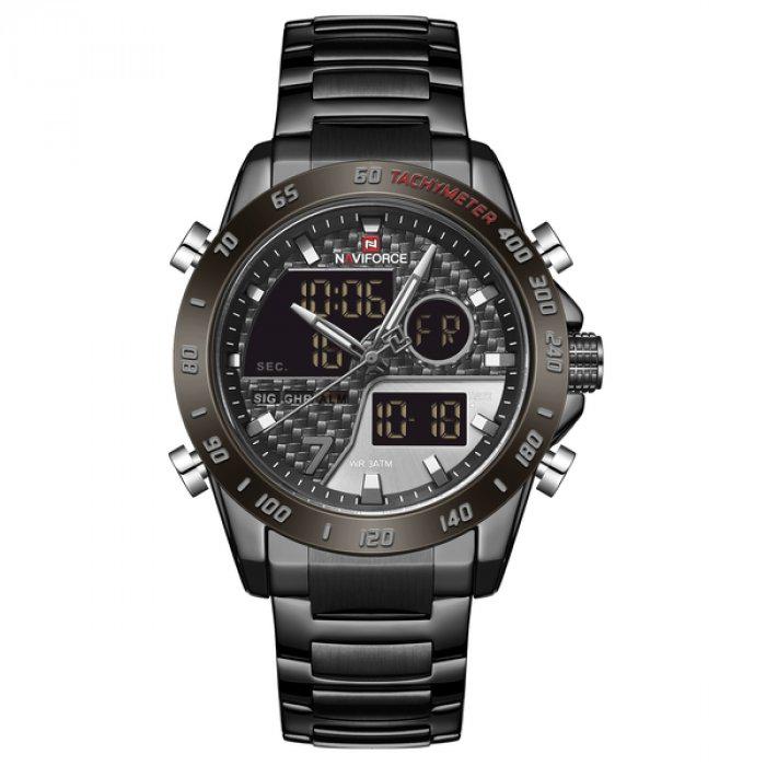 Часы мужские кварцевые Naviforce Dnipro