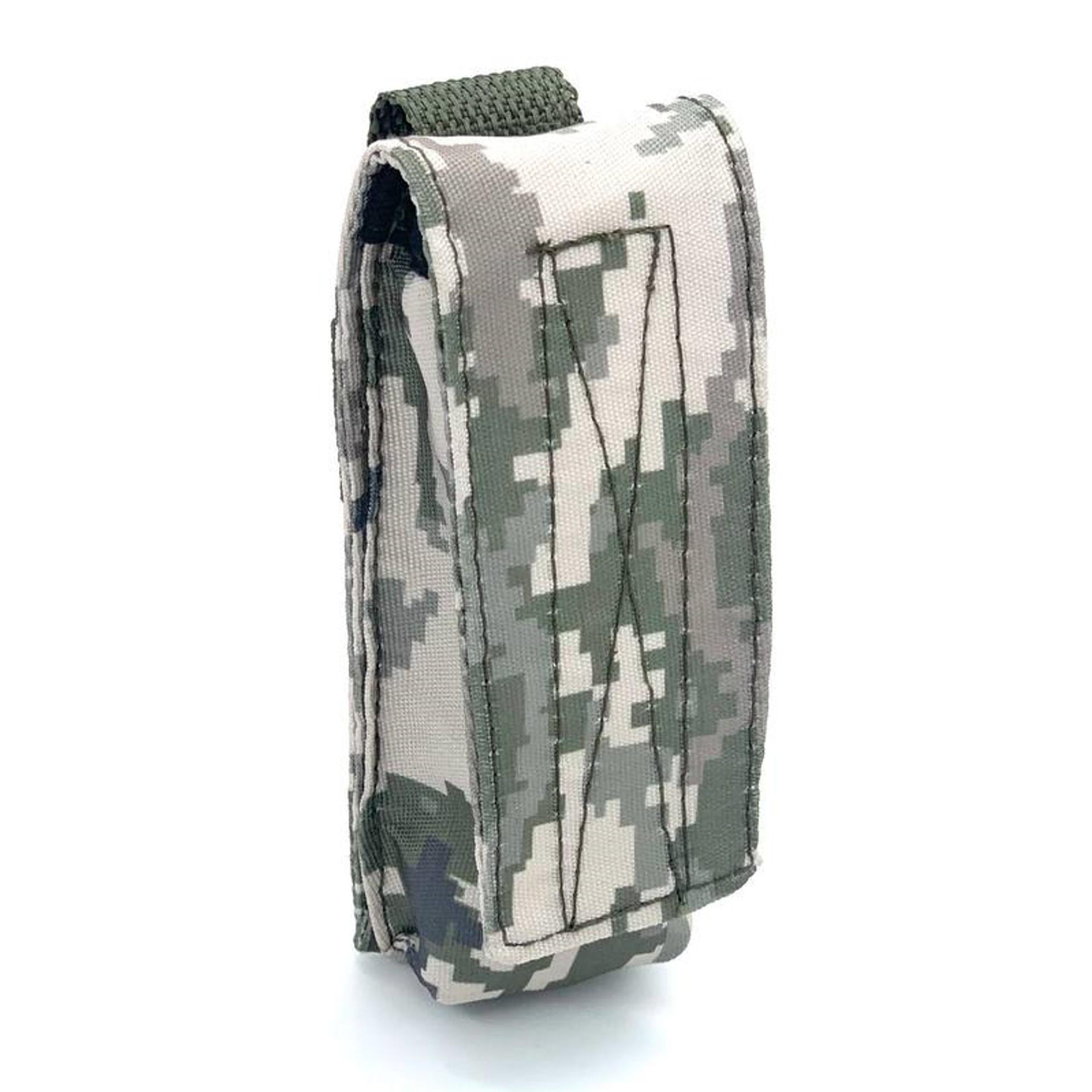 Подсумок для фонарика/ножа Cordura Пиксель Подсумок для фонарика/ножа Cordura Пиксель