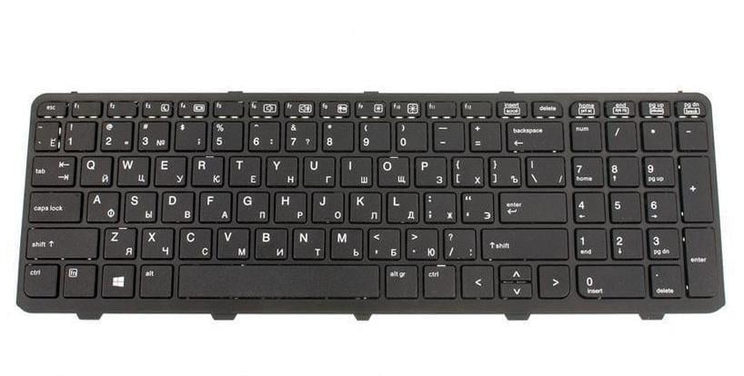 Клавиатура для ноутбука HP ProBook 470 G1 (178801)
