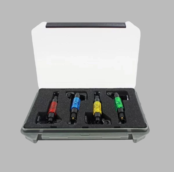 Набір свінгерів Coonor з підключенням до сигналізатора в кейсі 4 шт. (1771924554)