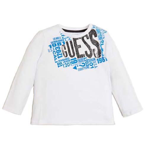 Лонгслив Guess N0YI14 K5M20 TWHT 110 см (18403096)