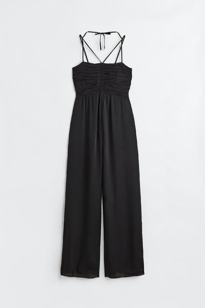 Комбинезон H&M 1115286П р. 36 Черный