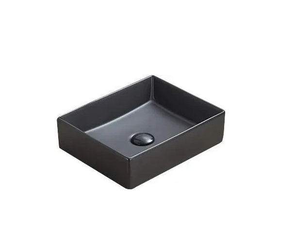 Умывальник Mexen Goya 40x32 см Black Mat (22184085)