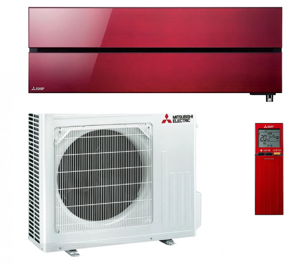 Кондиционер Mitsubishi Electric MSZ-LN50VGR-E1/MUZ-LN50VG-E1 Кондиционер Mitsubishi Electric MSZ-LN50VGR-E1/MUZ-LN50VG-E1