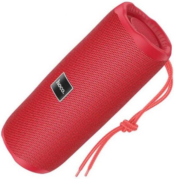 Портативна колонка Hoco HC16 Червоний (1612388)