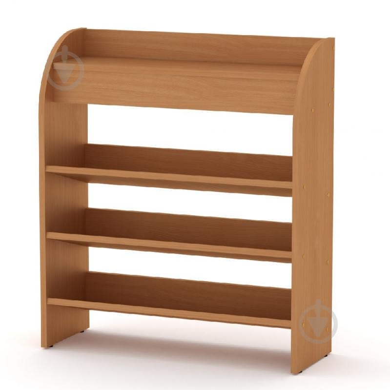 Тумба под обувь KOMPANIT ТО-9 Бук