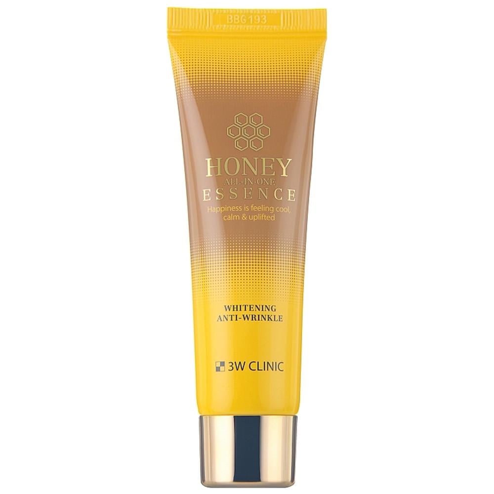 Эсенция для лица 3W Clinic Honey All In One Essence медовая 60 мл (1994405462)