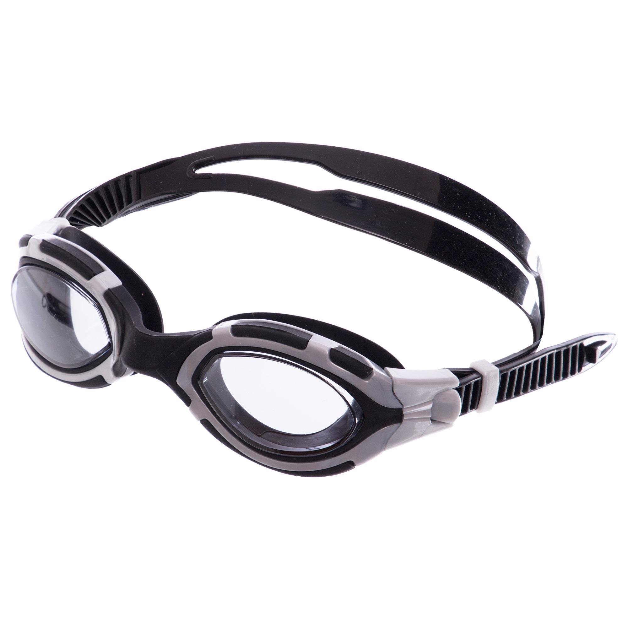 Очки для плавания SP/Sport GA1171 Черный с черным (NA003703)