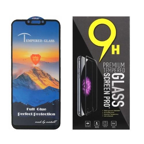 Стекло защитное Mietubl для Huawei P Smart Plus 2018/Nova 3i Full Glue