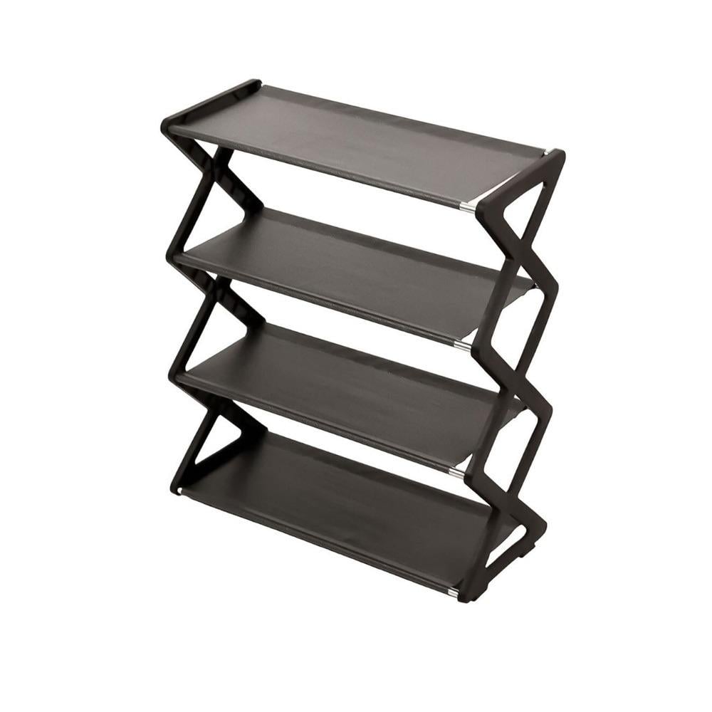 Полка для обуви R97358 4 яруса 42х50х18,5 см Полка для обуви R97358 4 яруса 42х50х18,5 см