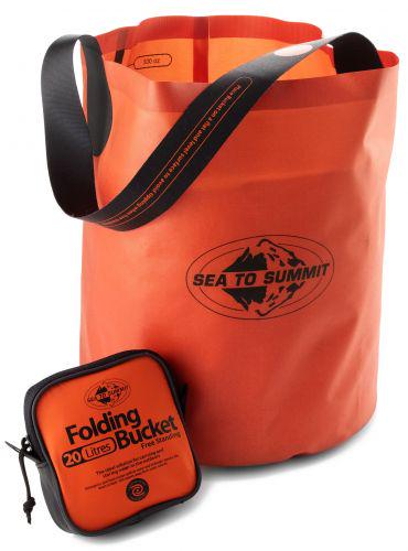 Відро Sea To Summit Folding Bucket (10 L) (1033-STS AFB10) - фото 3 Відро Sea To Summit Folding Bucket (10 L) (1033-STS AFB10) - фото 3