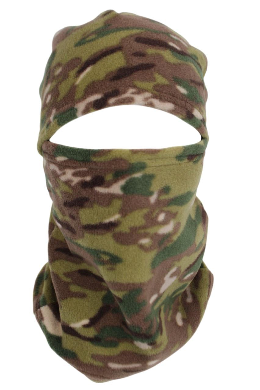 Балаклава флисовая BM Man Mультикам (0314)