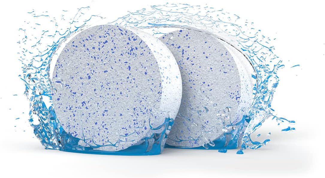 Таблетки для стирки белой одежды Puntomatic 8 шт. (12390955) - фото 3 Таблетки для стирки белой одежды Puntomatic 8 шт. (12390955) - фото 3