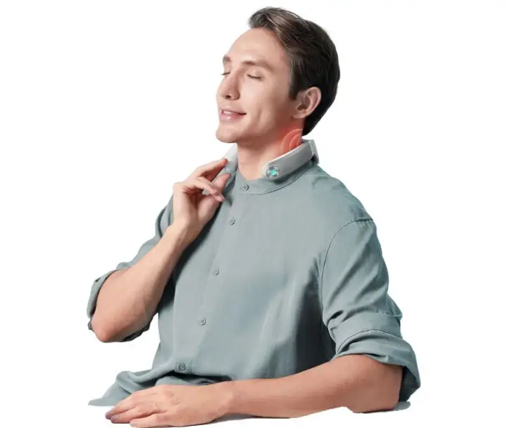 Массажер SKG G7 Pro E - фото 4 Массажер SKG G7 Pro E - фото 4