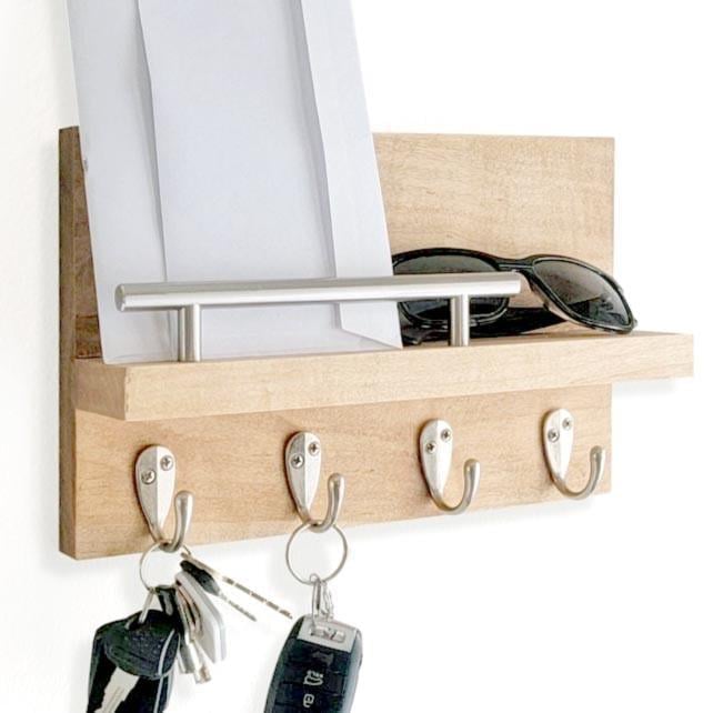 Ключница деревянная Ниниан Бланже (КЛЧ-012901)