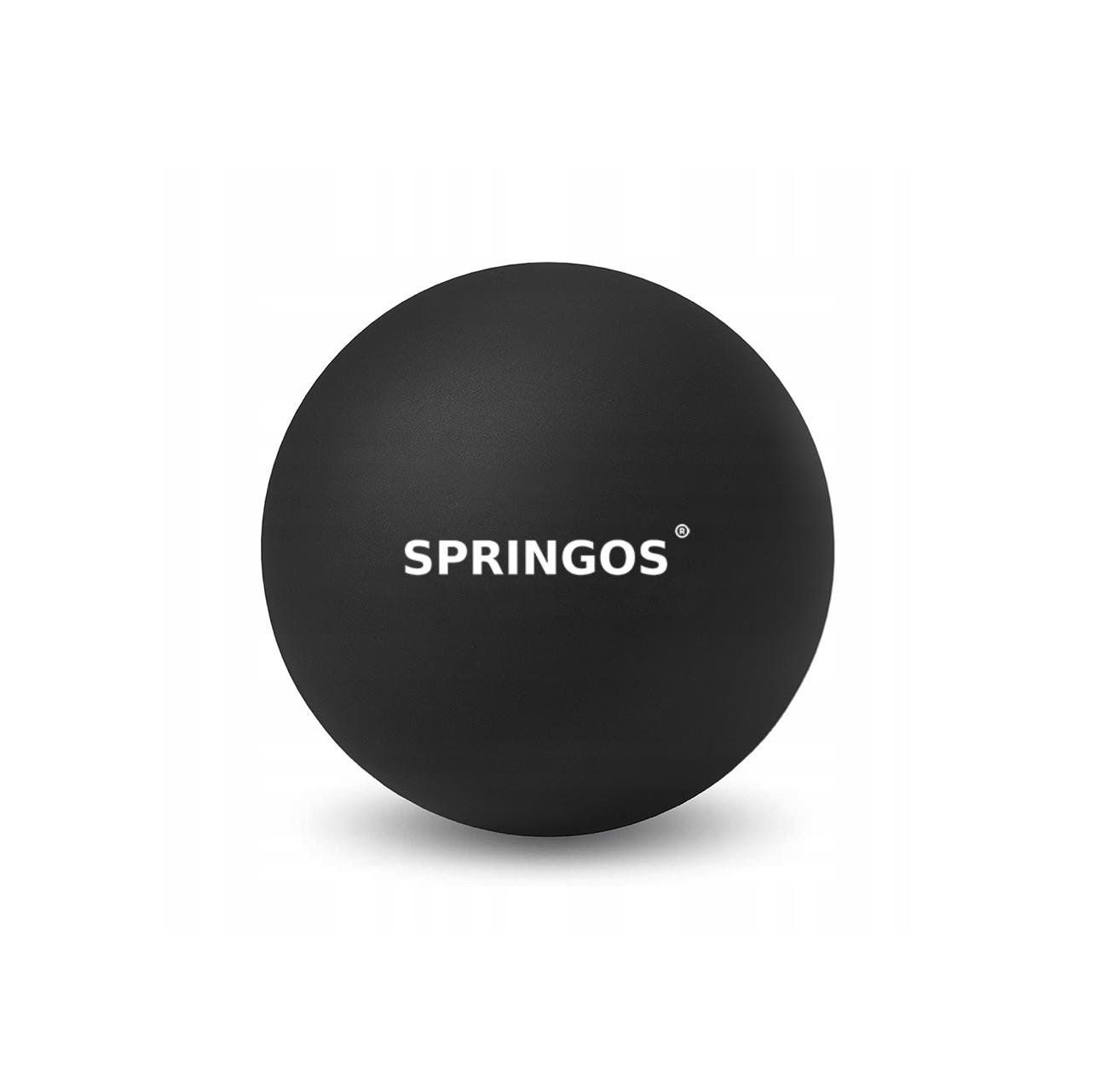 Массажный мяч Springos Lacrosse Ball 6,5 см (FA0050)