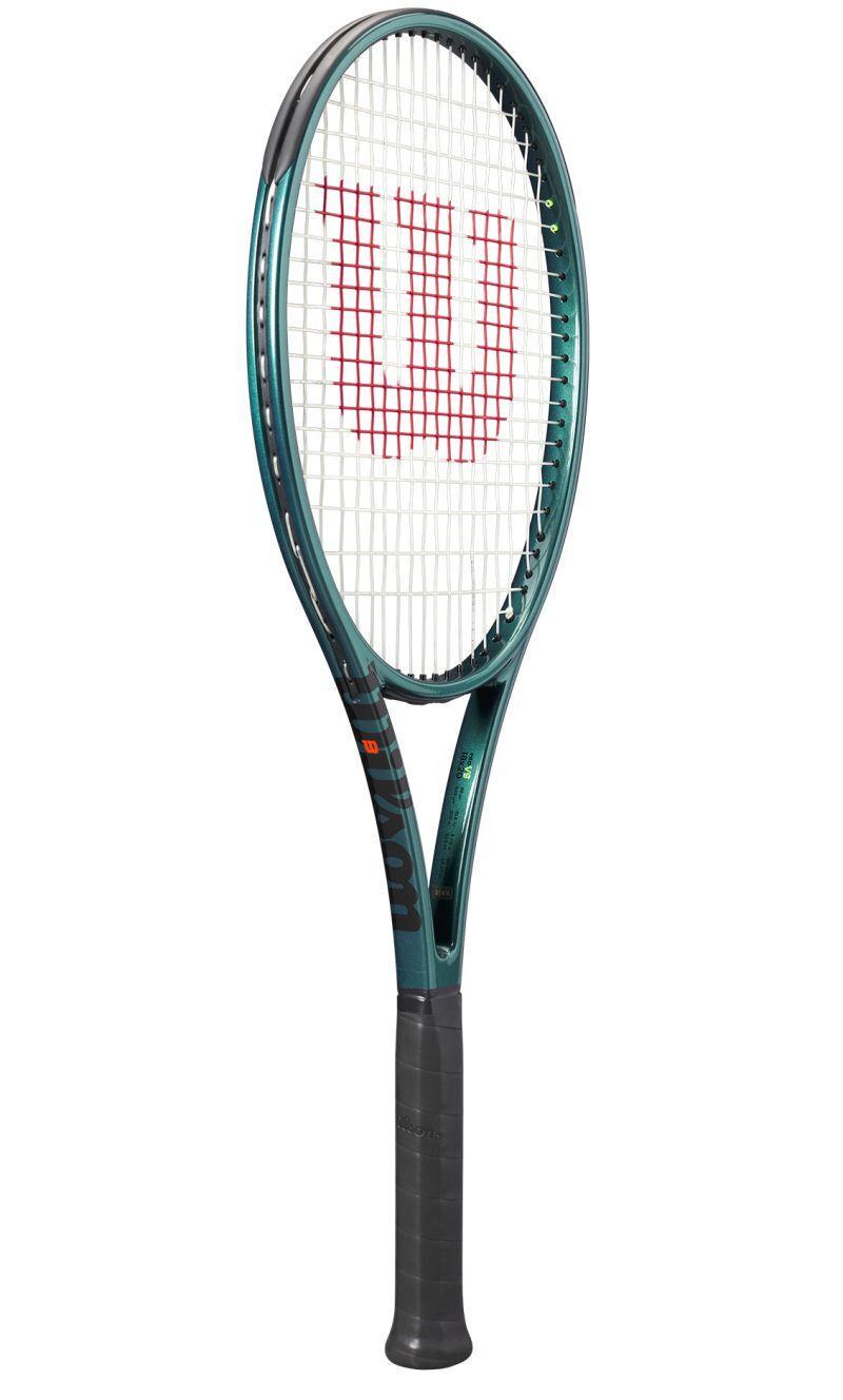 ᐉ Ракетка для тенниса Wilson BLADE Pro 98 18X20 V9 Gr3 Зеленый