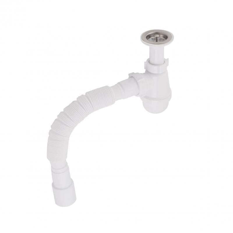 Сифон для умывальника Lidz WHI 60 06 Y001 01 (00042766)